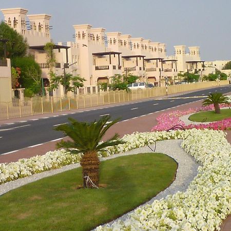 Townhouse Ras Al Khaimah Vila Exterior foto