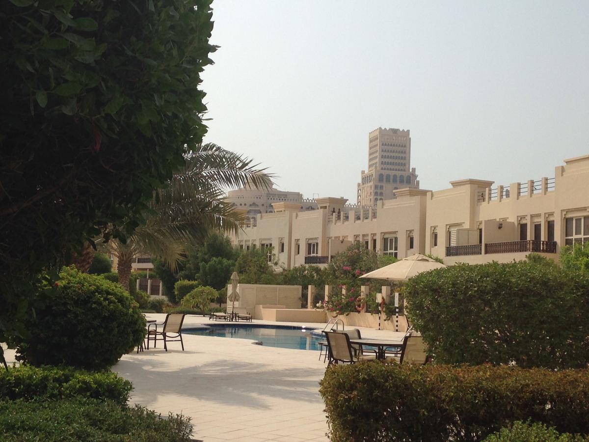 Townhouse Ras Al Khaimah Vila Exterior foto