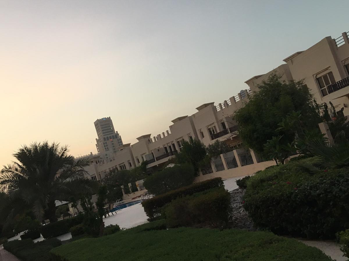 Townhouse Ras Al Khaimah Vila Exterior foto